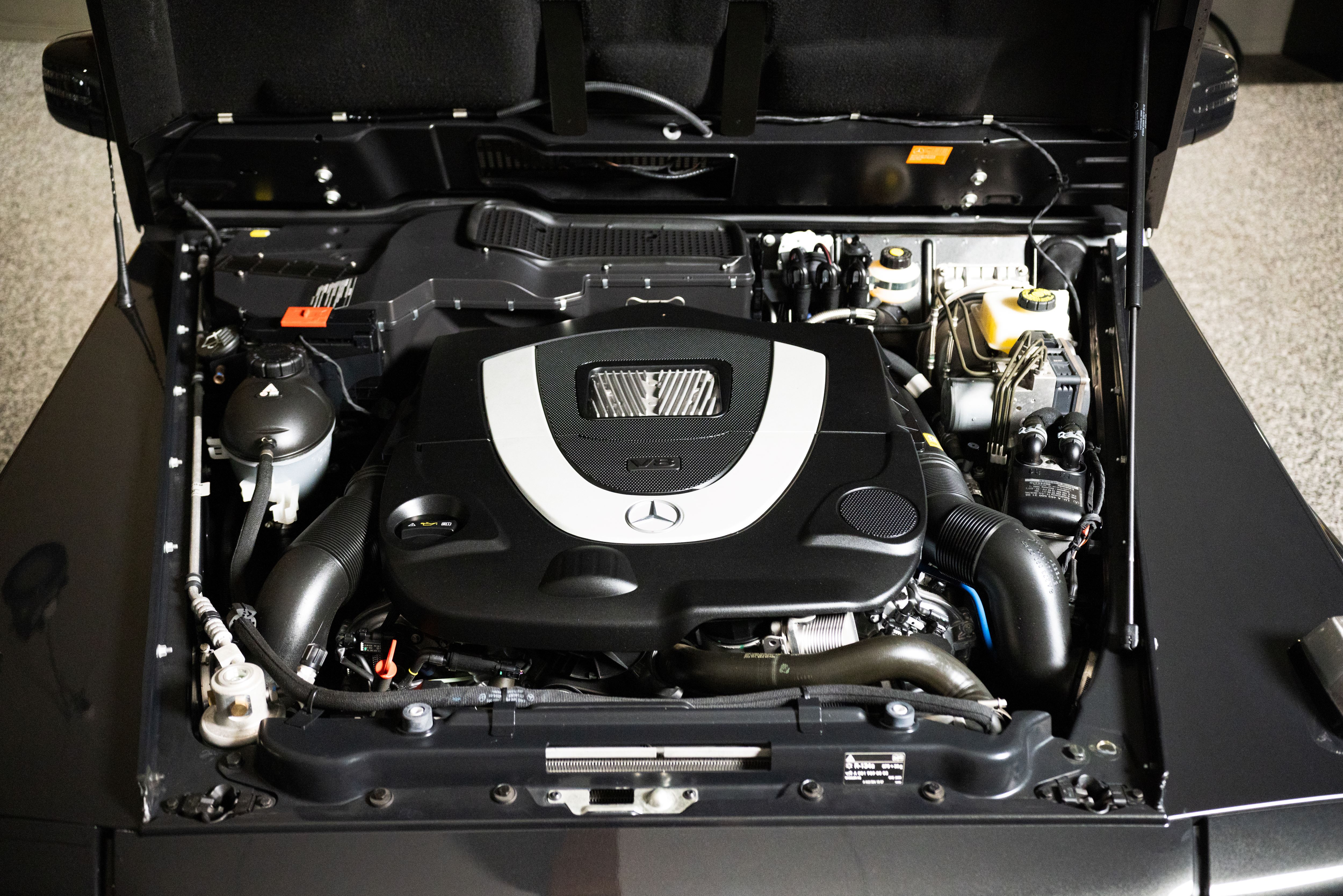 2013 MERCEDES-BENZ G500 FINAL EDITION