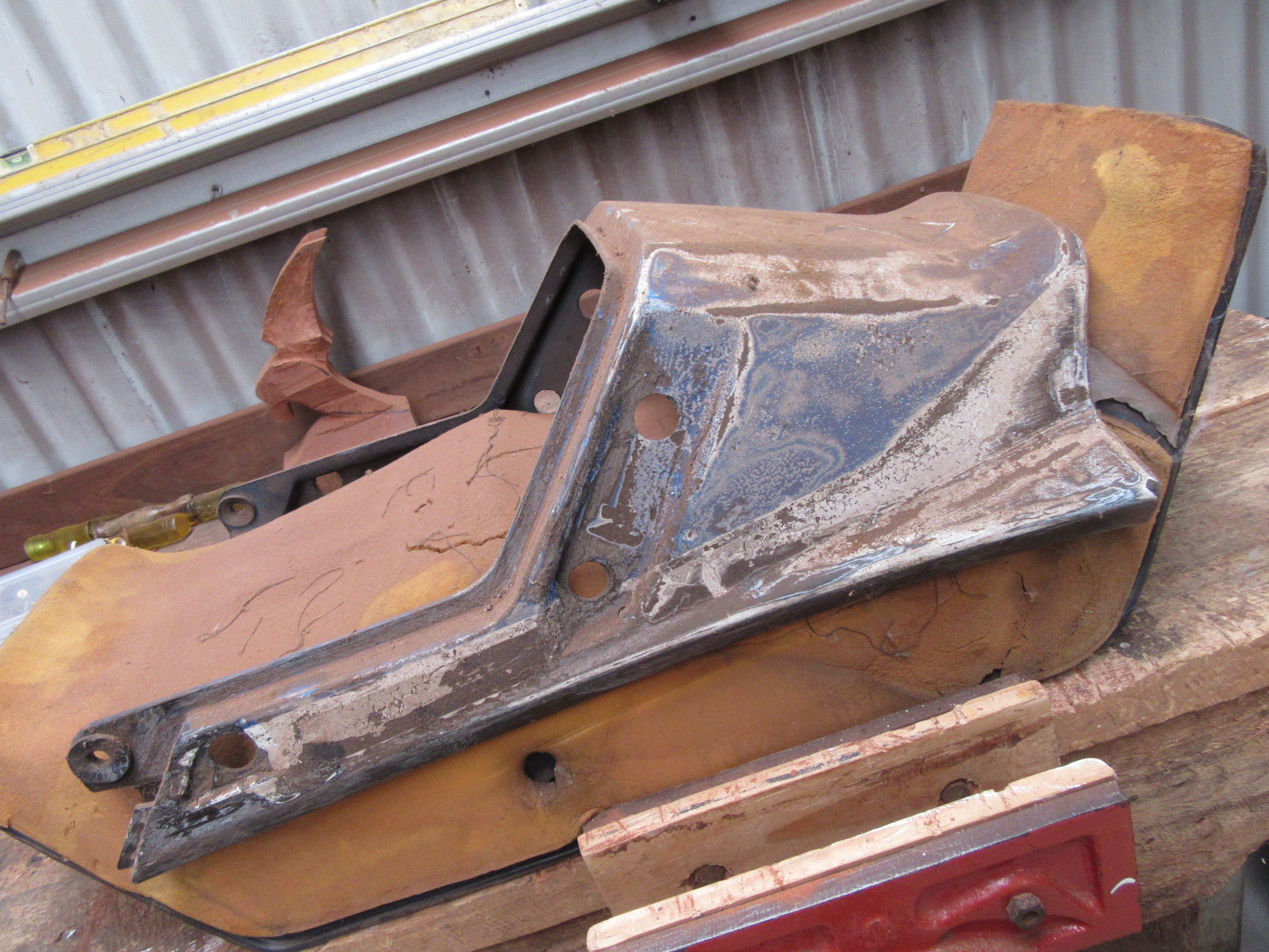 SUZUKI GSX550 1984 PARTS