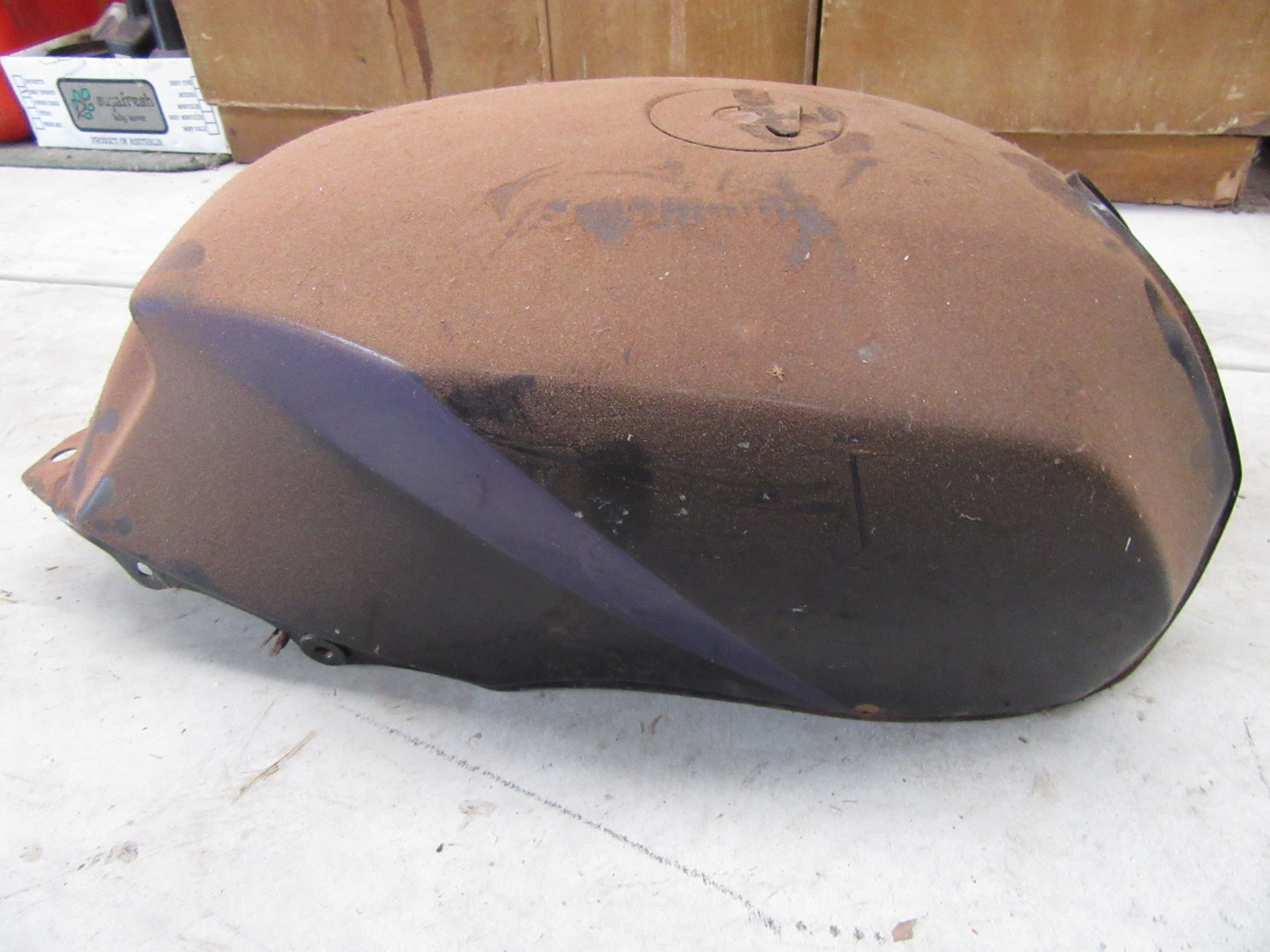 SUZUKI GSX550 1984 PARTS