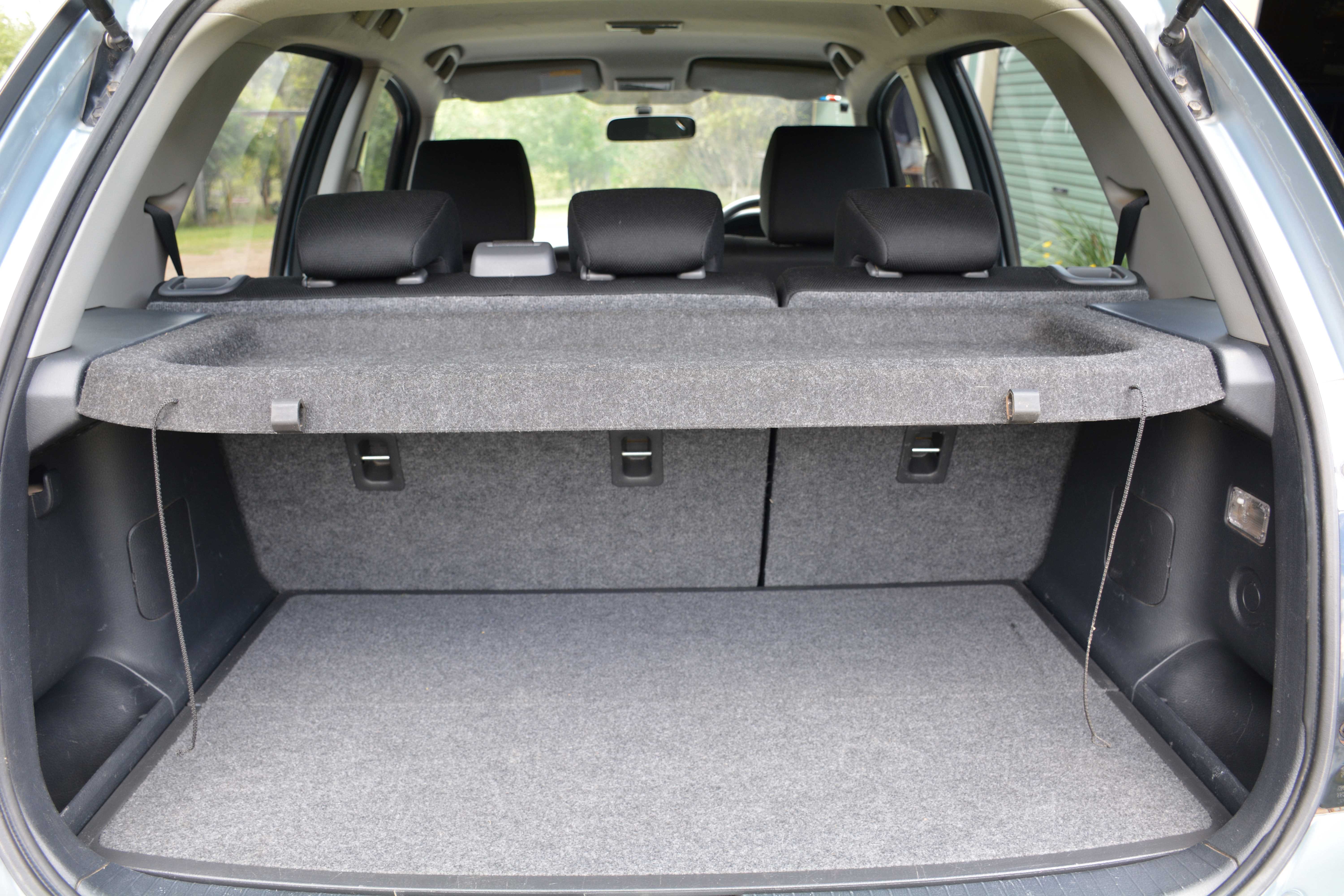 2010 SUZUKI SX4 ADVENTURE HATCHBACK