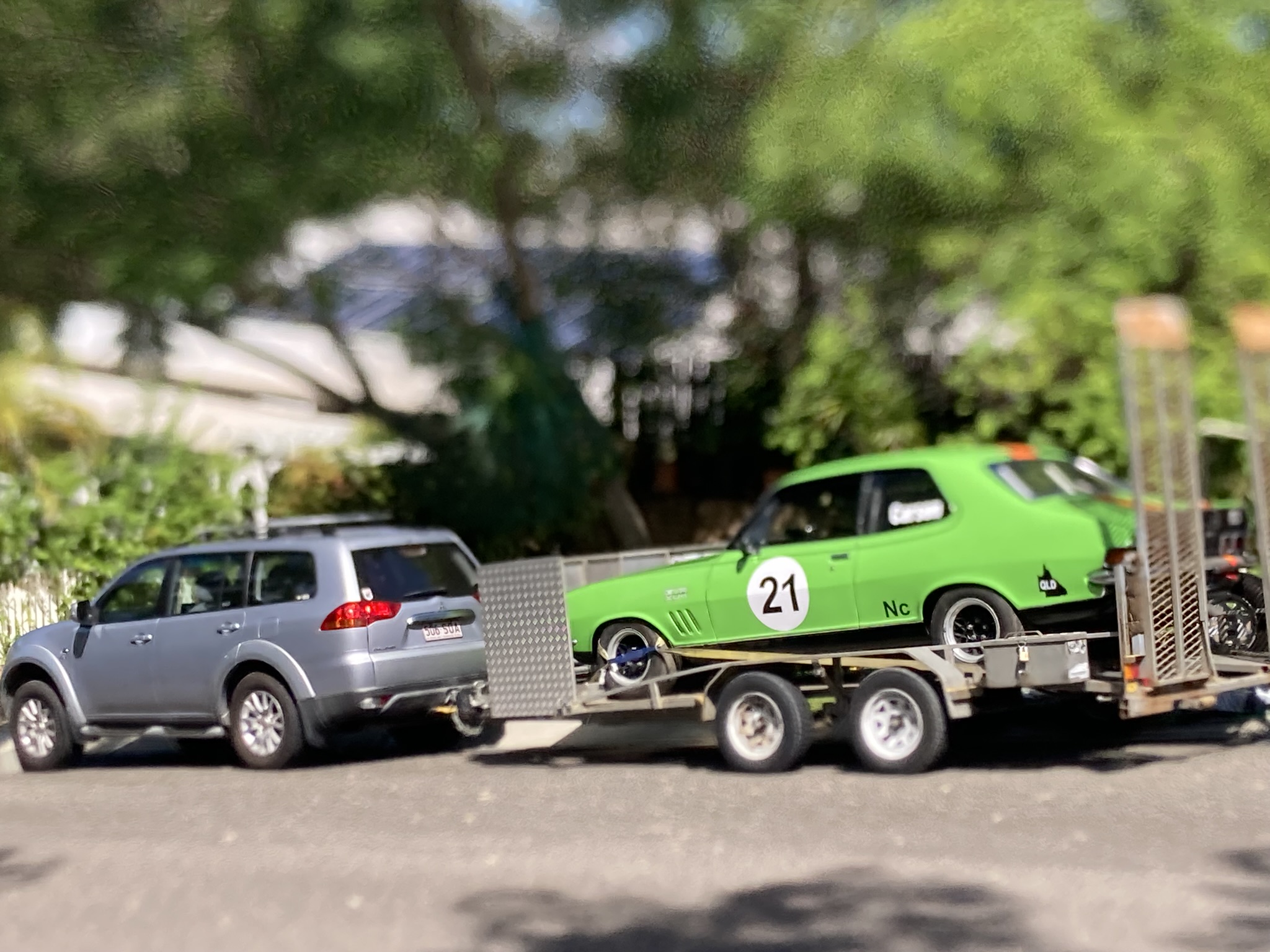 1972 HOLDEN TORANA LJ GTR XU-1 2DR SEDAN