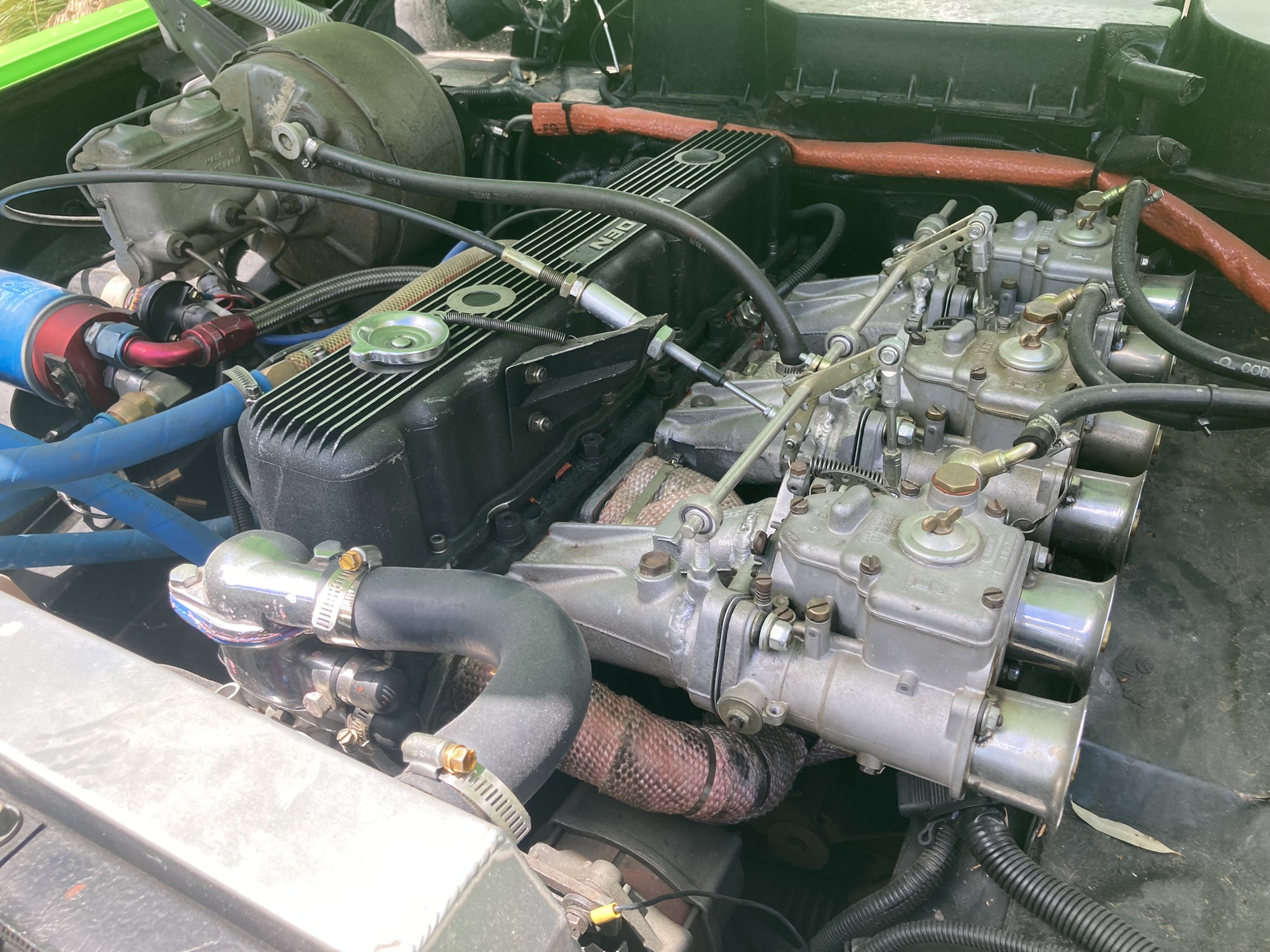 1972 HOLDEN TORANA LJ GTR XU-1 2DR SEDAN