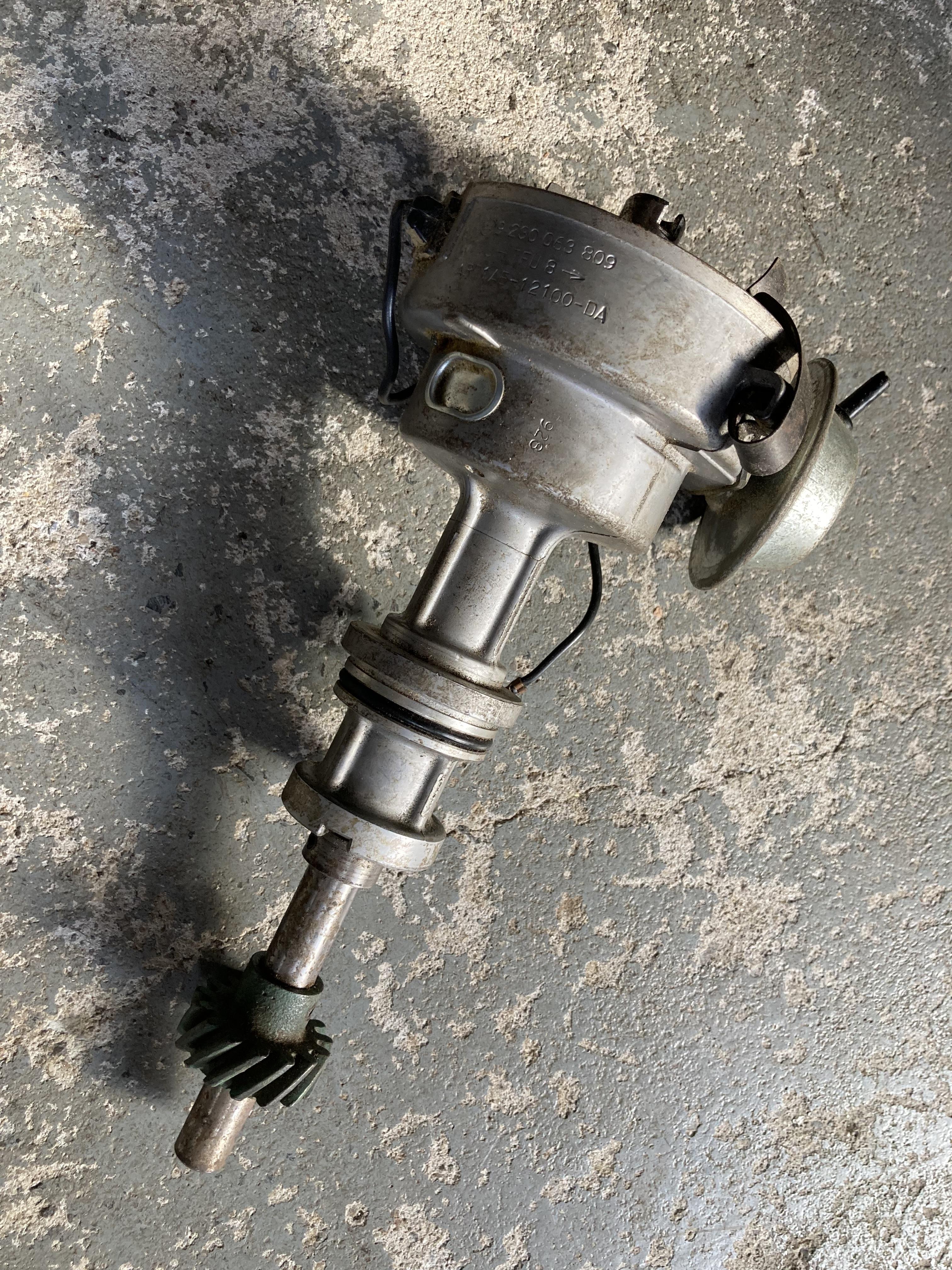 FORD CLEVELAND 1970-8 DISTRIBUTOR