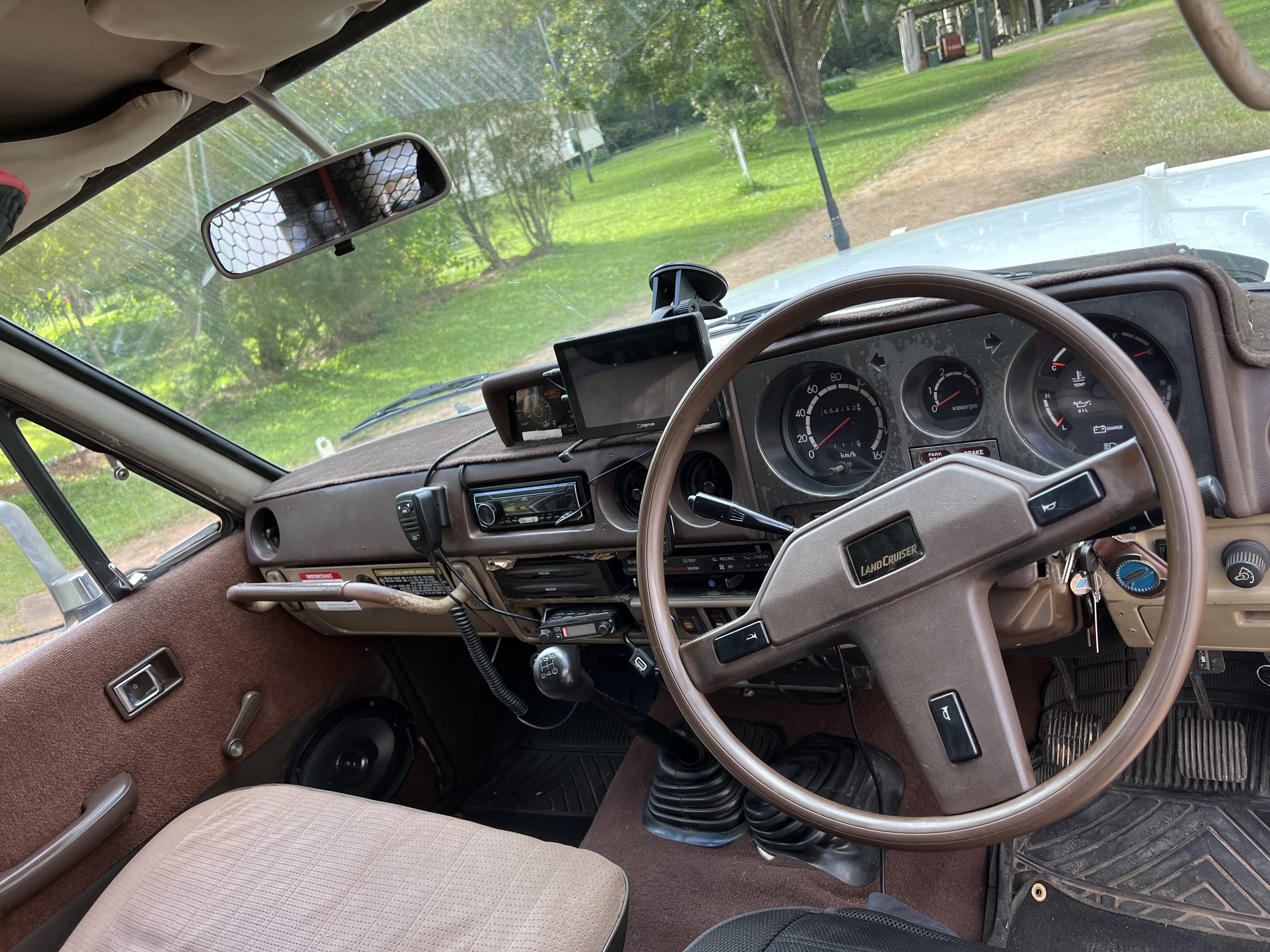 1984 TOYOTA LANDCRUISER 60 SERIES WAGON