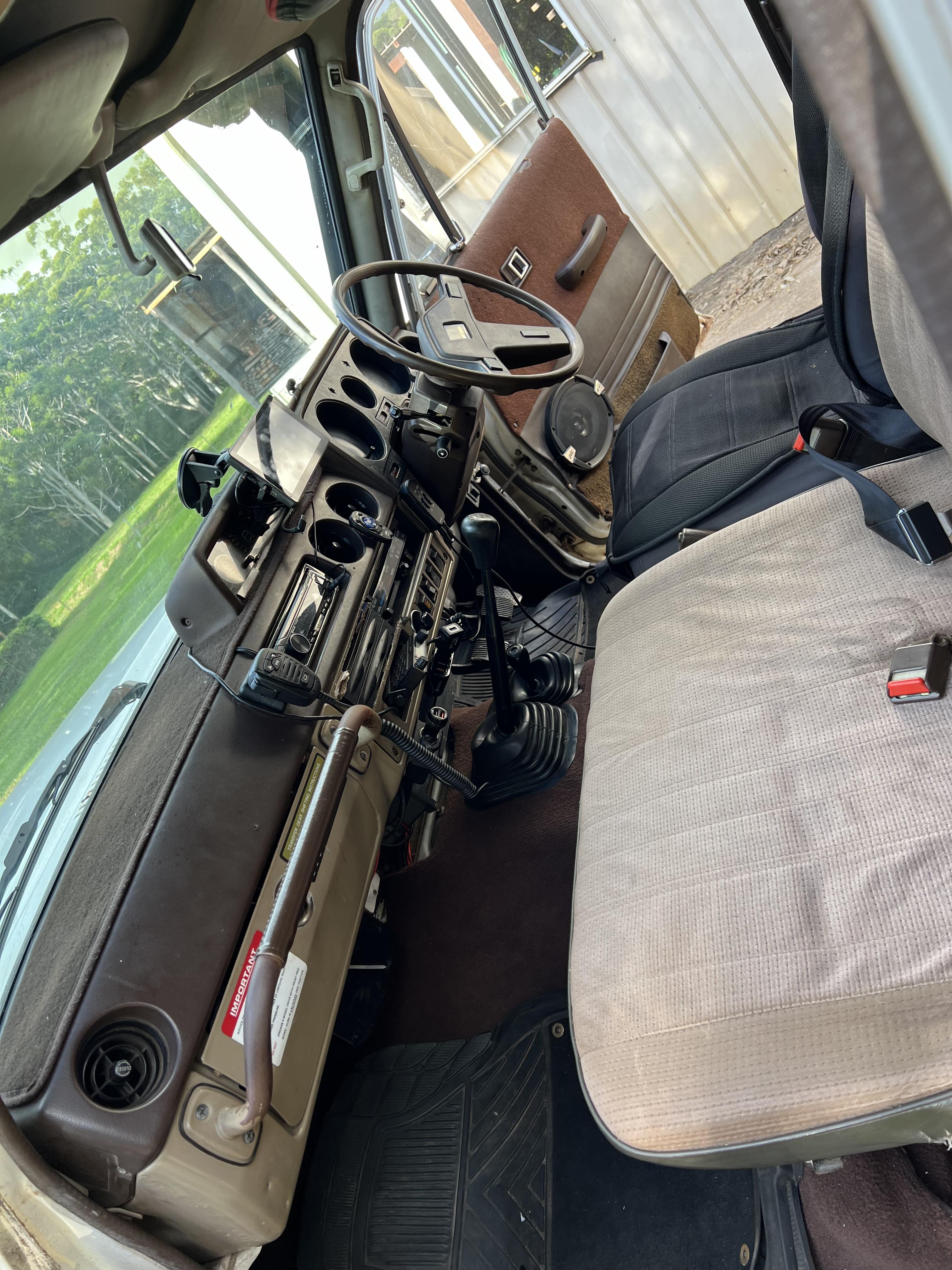 1984 TOYOTA LANDCRUISER 60 SERIES WAGON