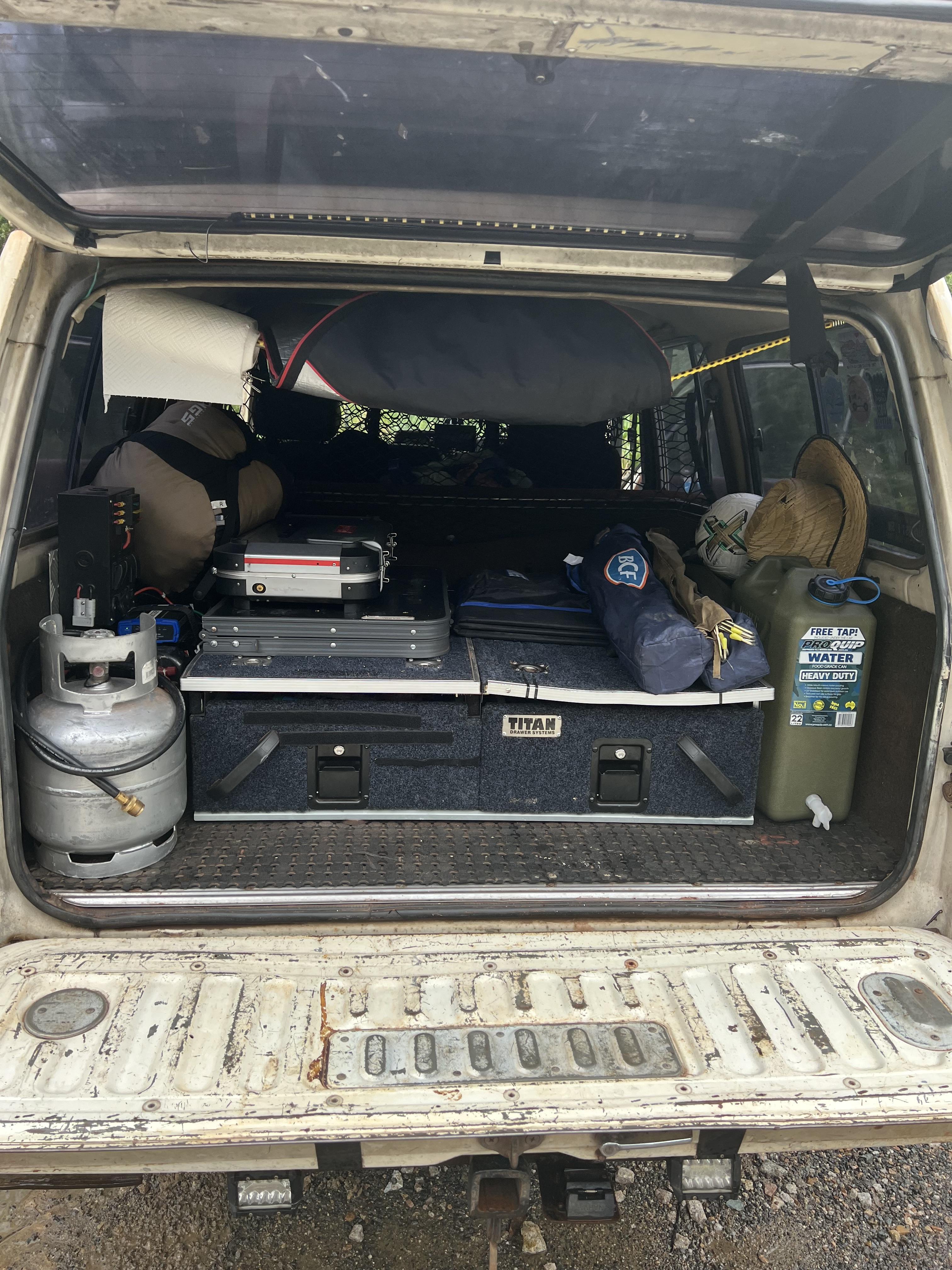 1984 TOYOTA LANDCRUISER 60 SERIES WAGON