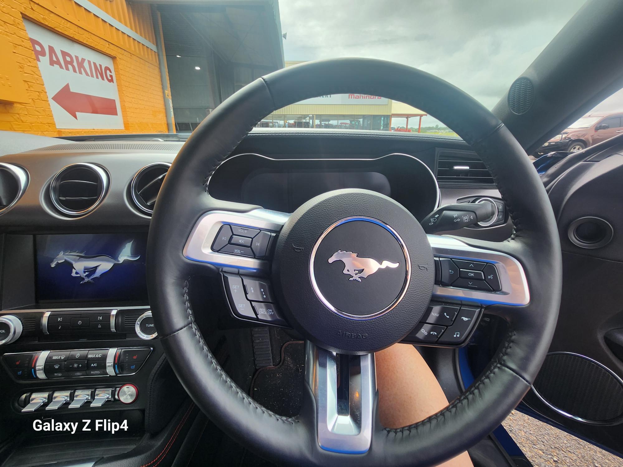 2023 FORD MUSTANG FN GT CALIFORNIA SPECIAL FASTBACK