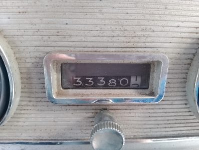 1960 PONTIAC VENTURA VISTA 4 SPD AUTOMATIC SEDAN