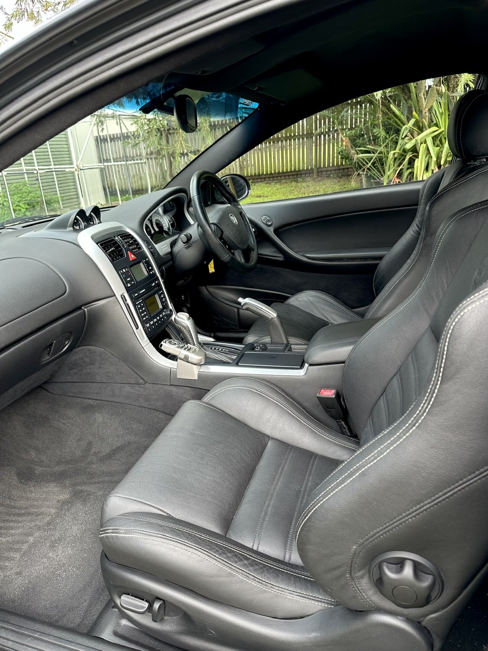 2005 HOLDEN MONARO GTO COUPE