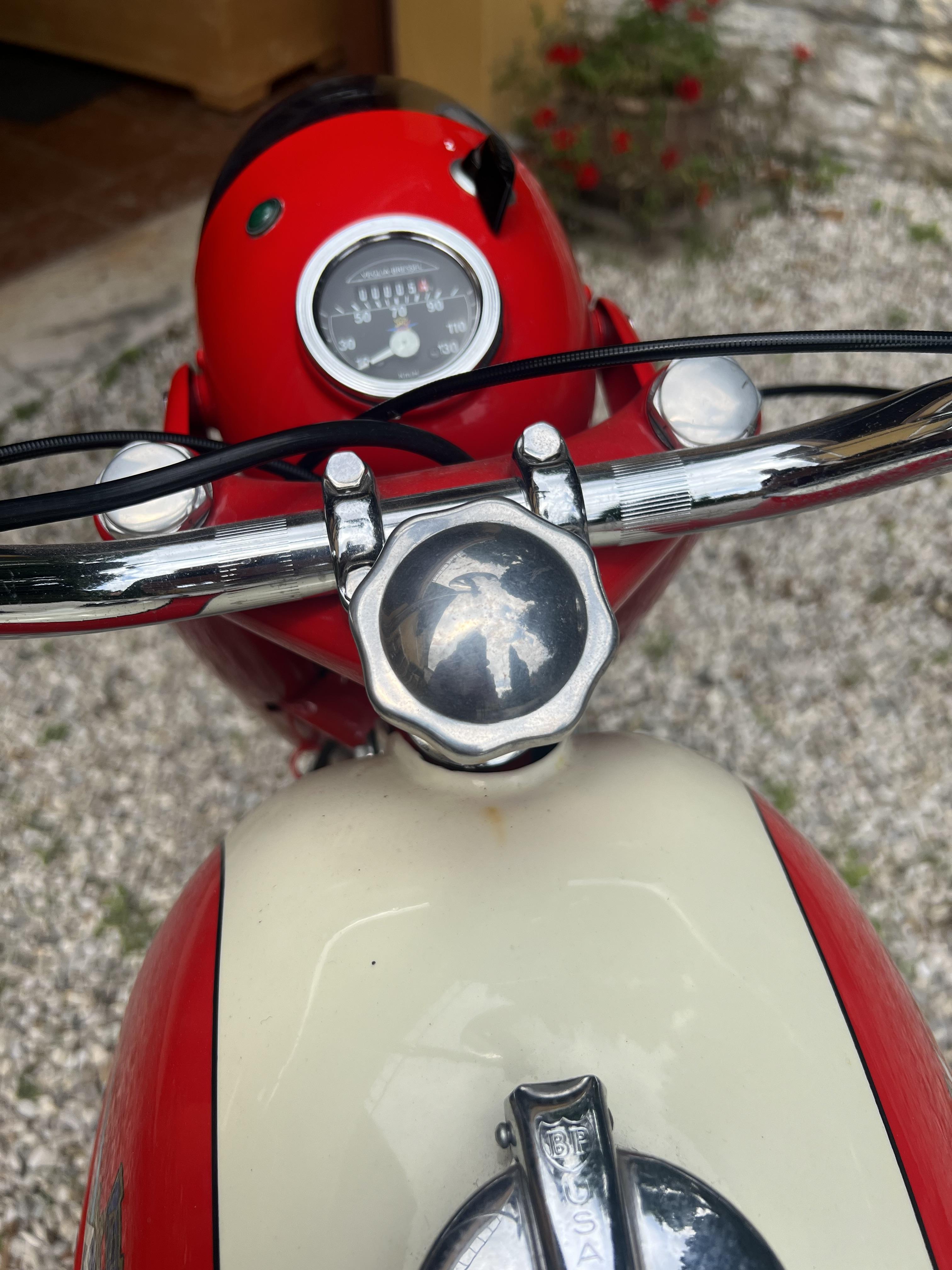 1962 M.V. AGUSTA ROAD