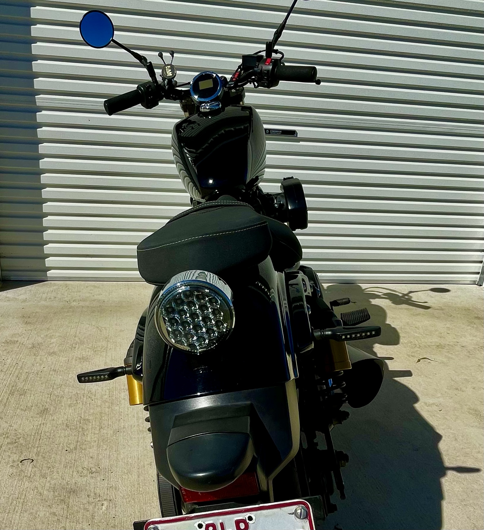 2014 YAMAHA STAR BOLT R-SPEC XVS950CUSP CRUISER