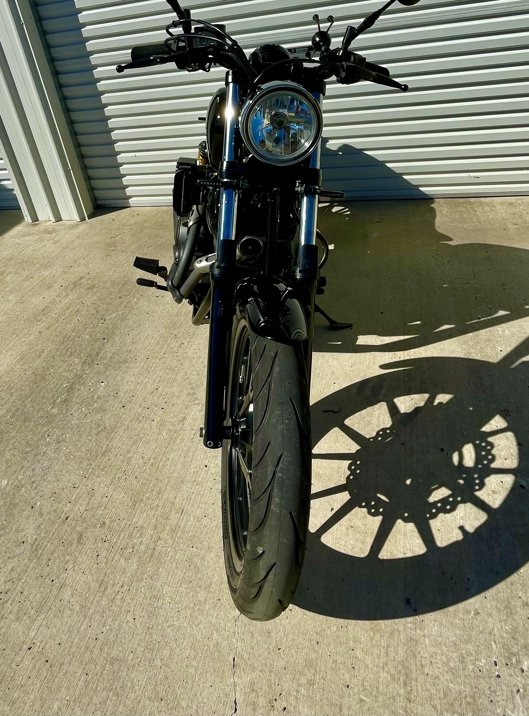 2014 YAMAHA STAR BOLT R-SPEC XVS950CUSP CRUISER