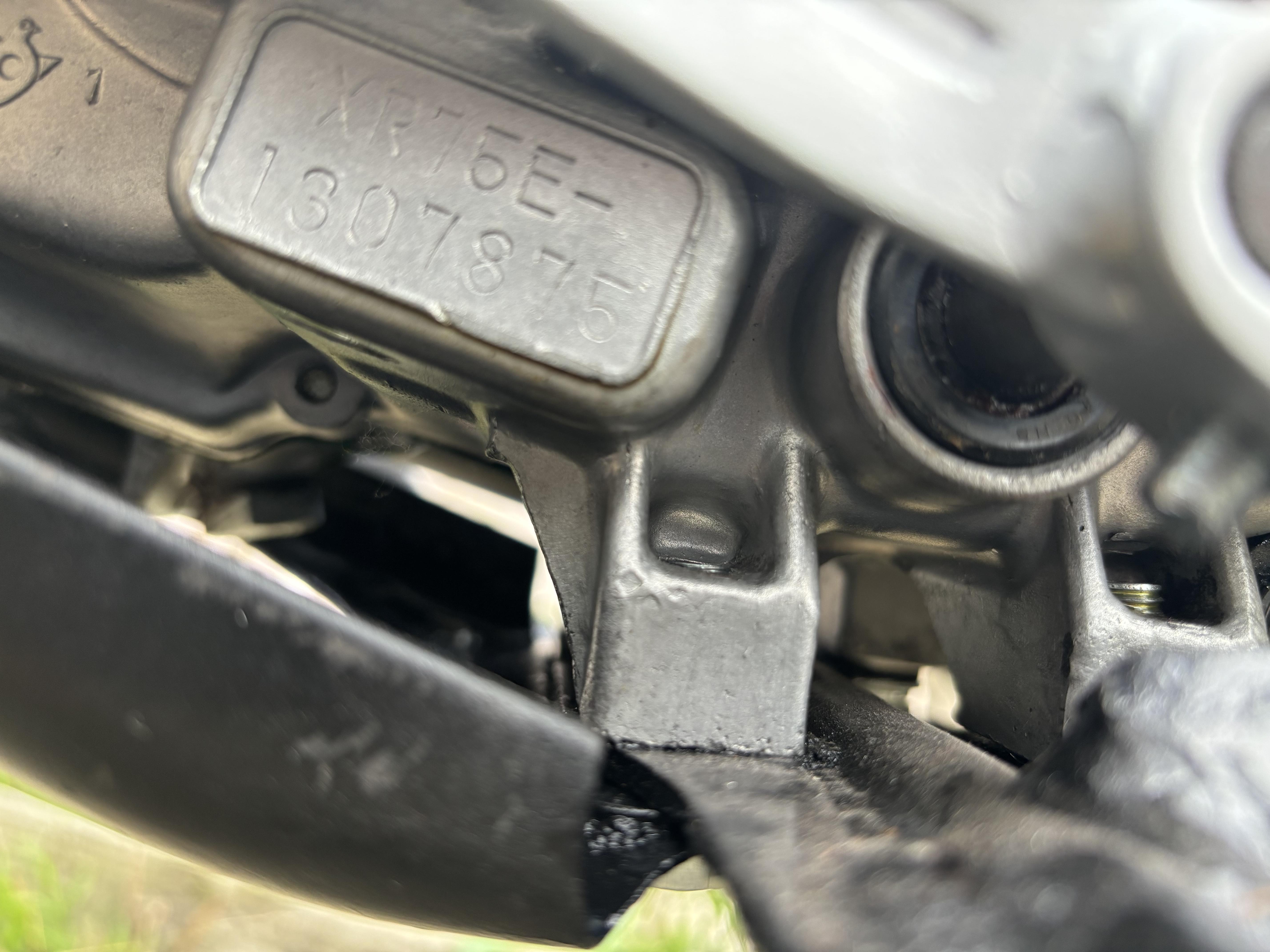 1973 HONDA XR75 K3 MINI BIKE
