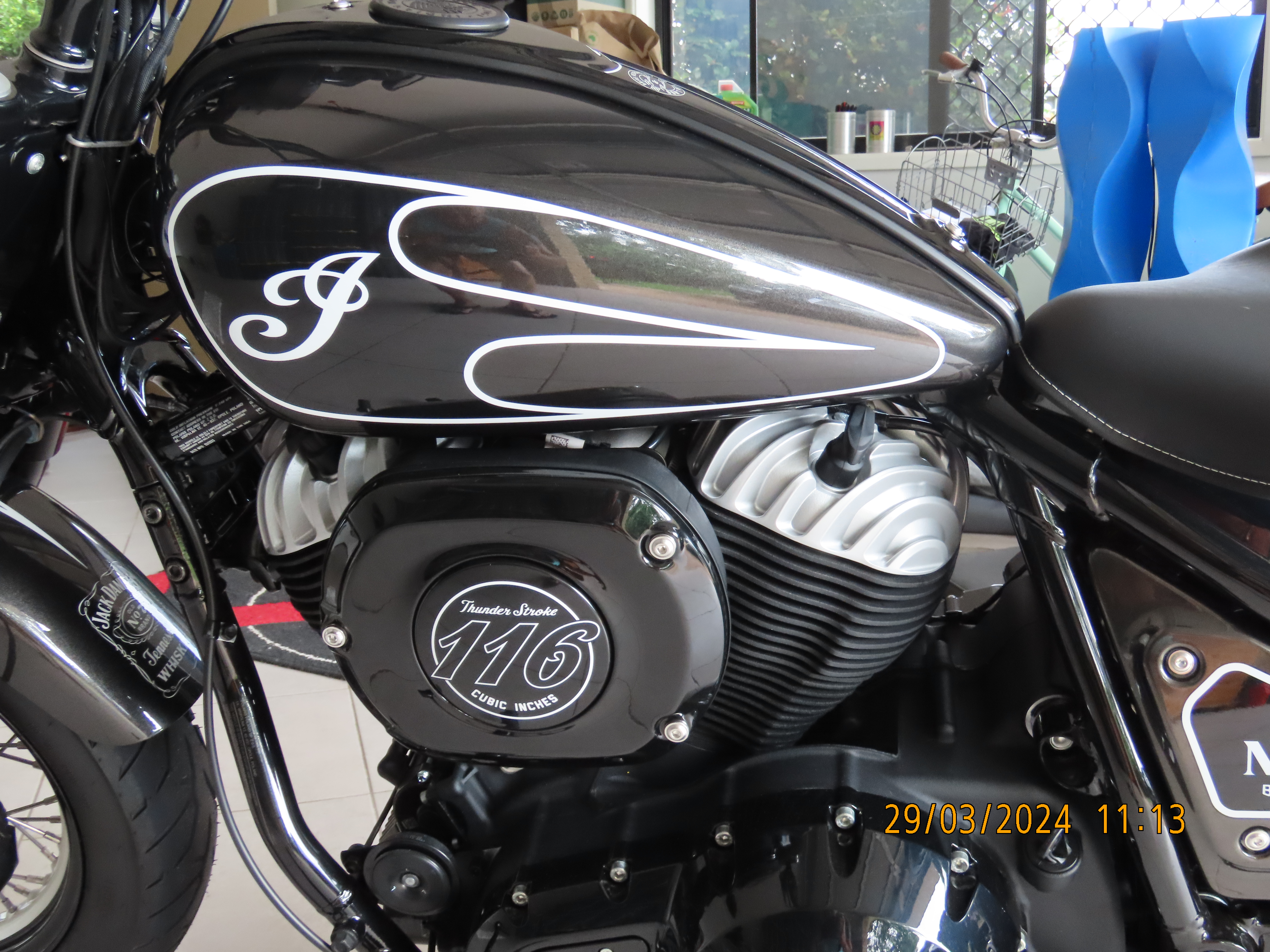 2023 INDIAN SCOUT BOBBER CRUISER