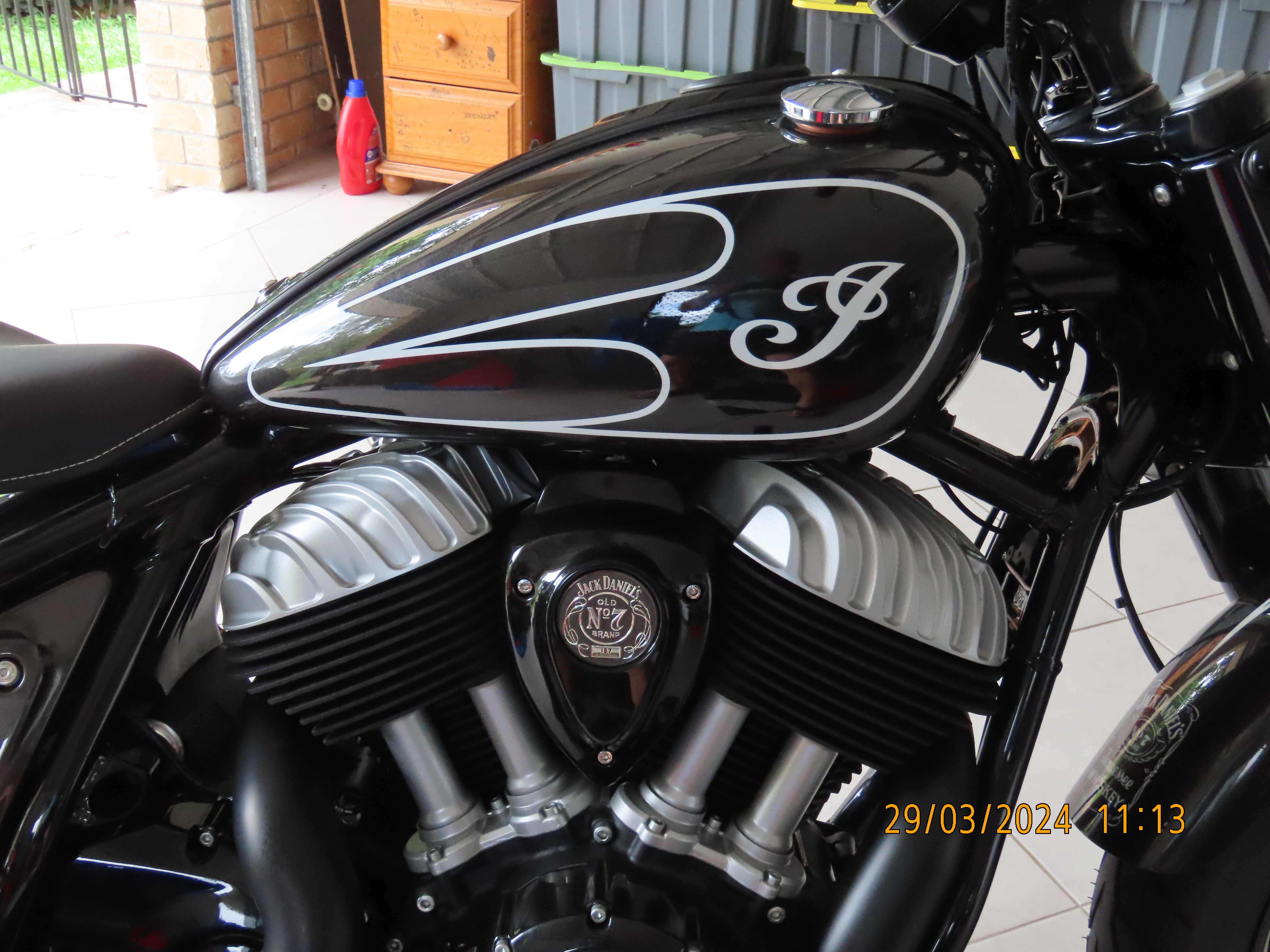 2023 INDIAN SCOUT BOBBER CRUISER