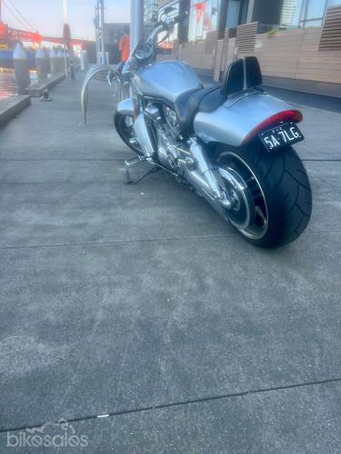 2009 HARLEY-DAVIDSON VRSCF MUSCLE CRUISER