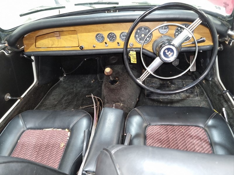 1959 SUNBEAM ALPINE SERIES I ROADSTER