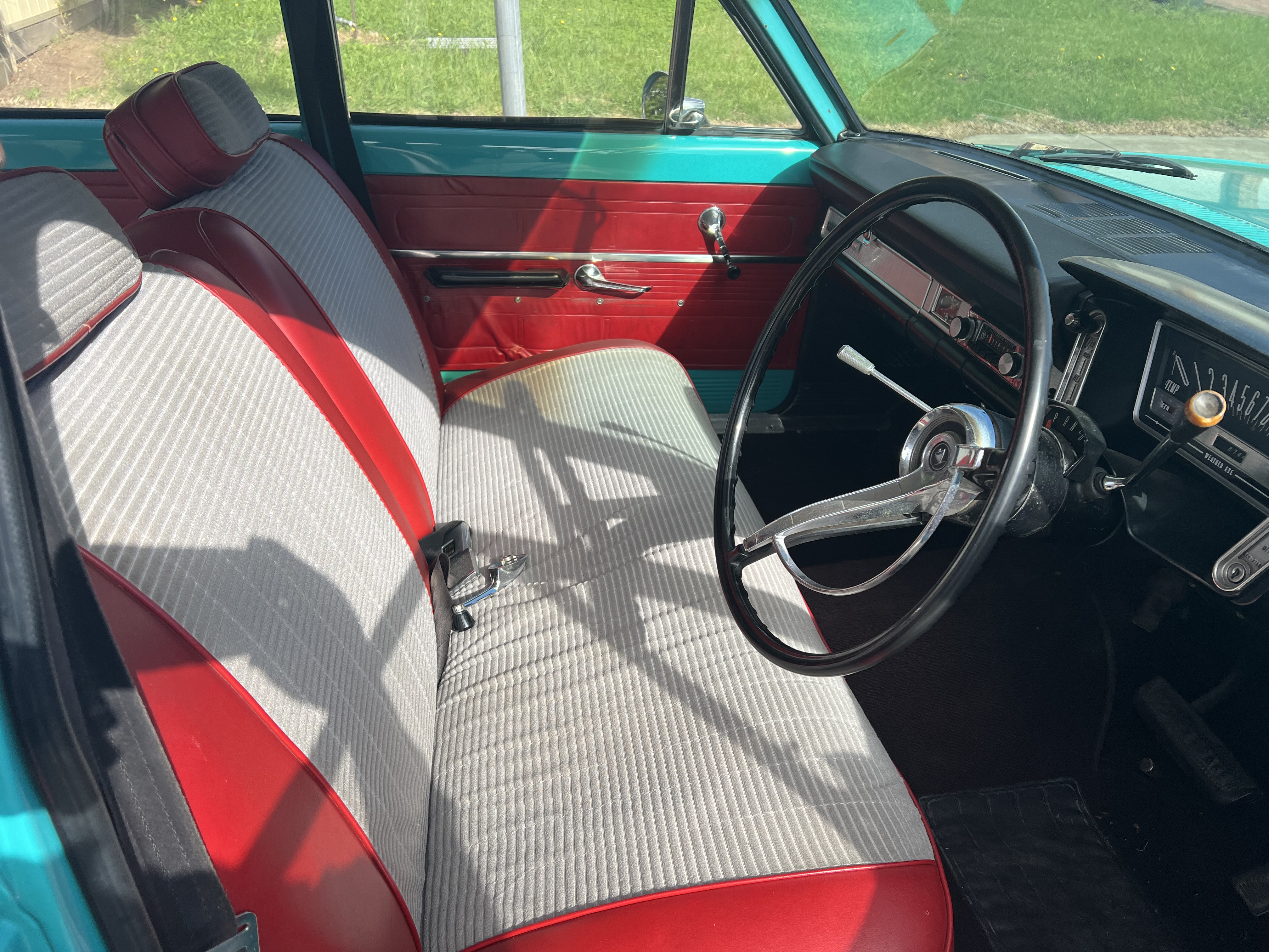 1963 RAMBLER AMBASSADOR SEDAN