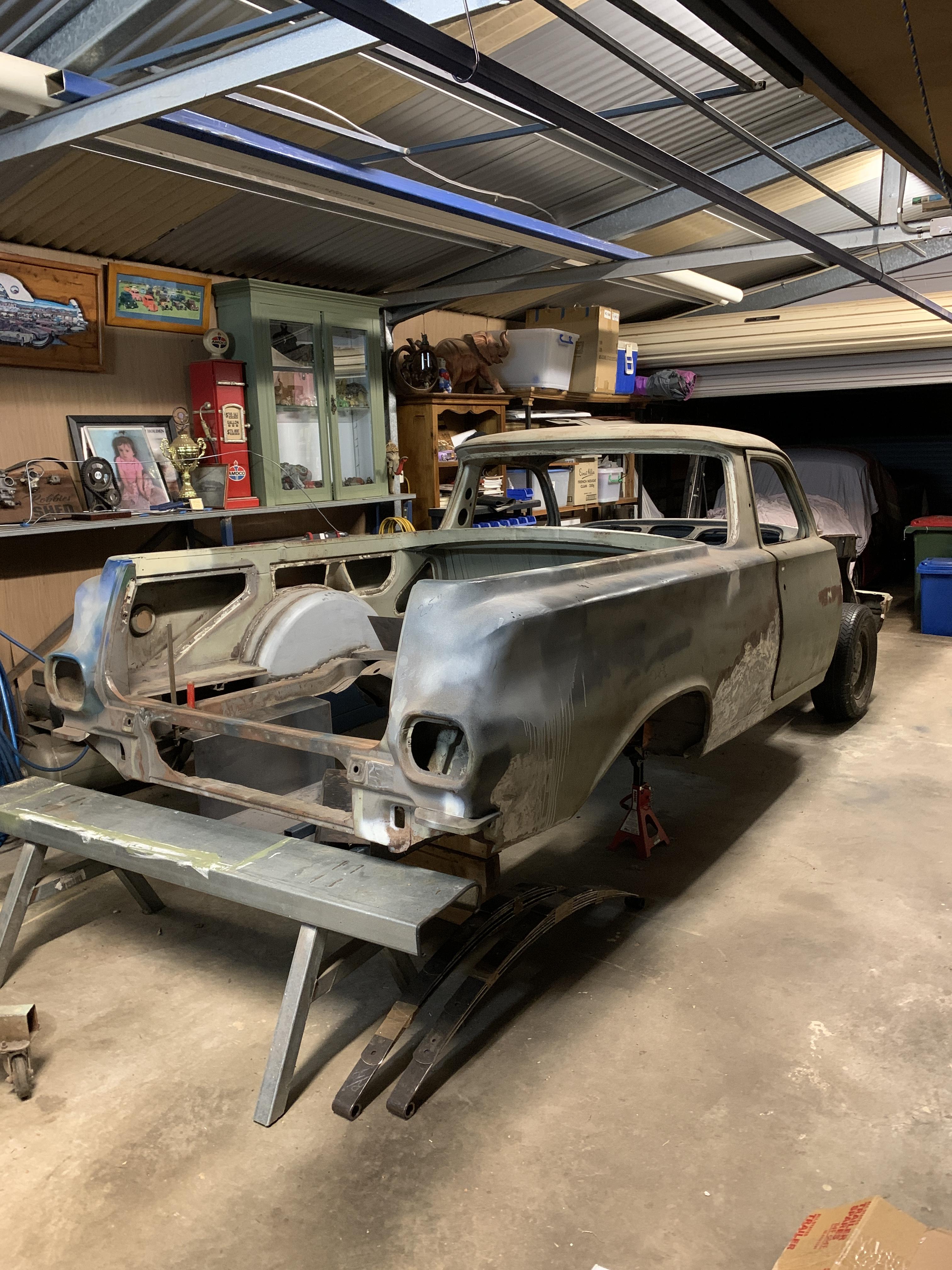 1964 HOLDEN EH UTE