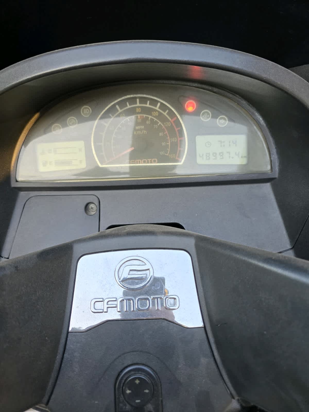 2013 CF MOTO JETMAX 250 SCOOTER