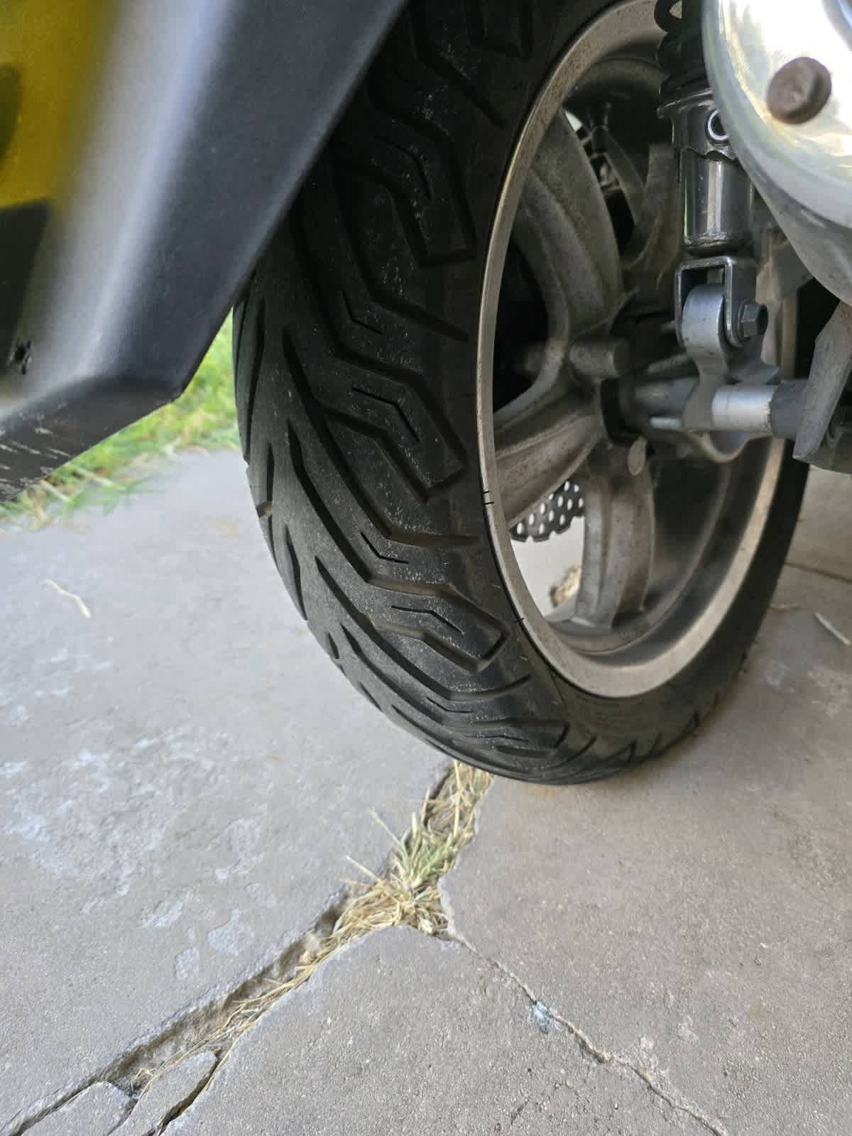 2013 CF MOTO JETMAX 250 SCOOTER