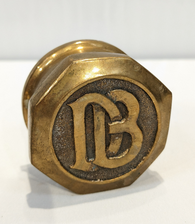 DODGE BROTHERS 1916 - 1922 HUBCAP, DUST COVER, GREASE CAP