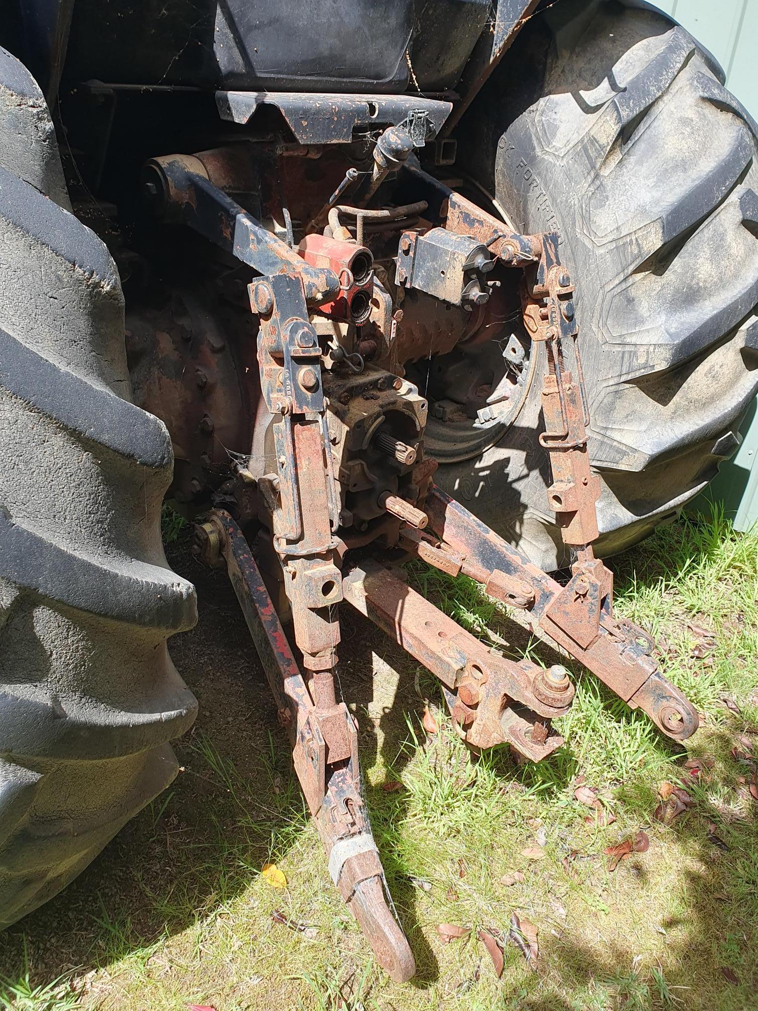 1979 INTERNATIONAL 786 TRACTOR - JHW5299459 - JUST CARS