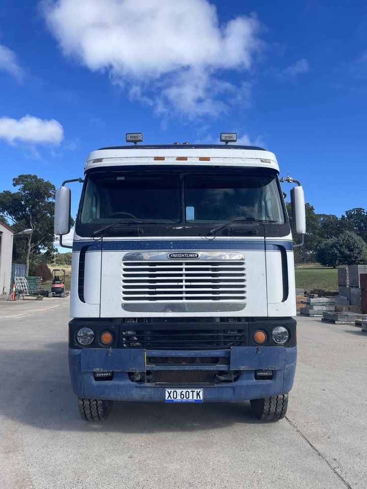 2000 FREIGHTLINER ARGOSY 20 SERIES PRIMEMOVER