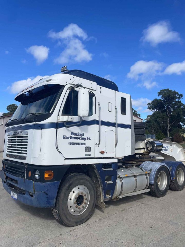 2000 FREIGHTLINER ARGOSY 20 SERIES PRIMEMOVER
