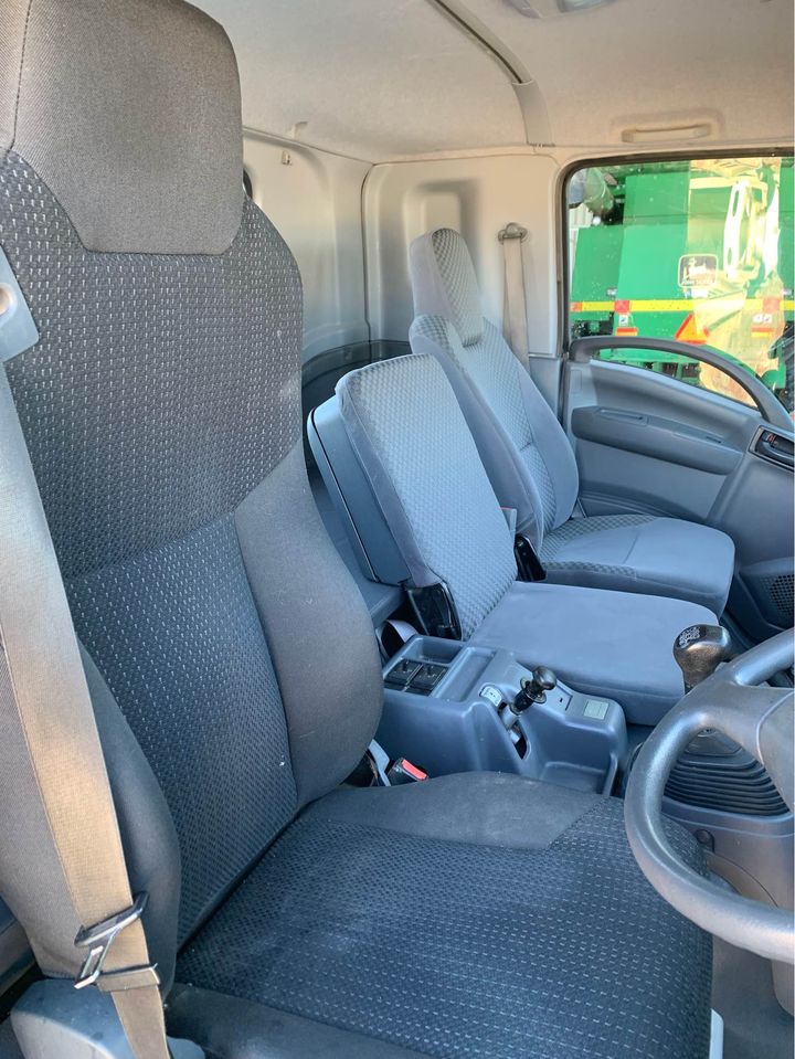 2010 ISUZU FVZ 1400 LONG TRAY