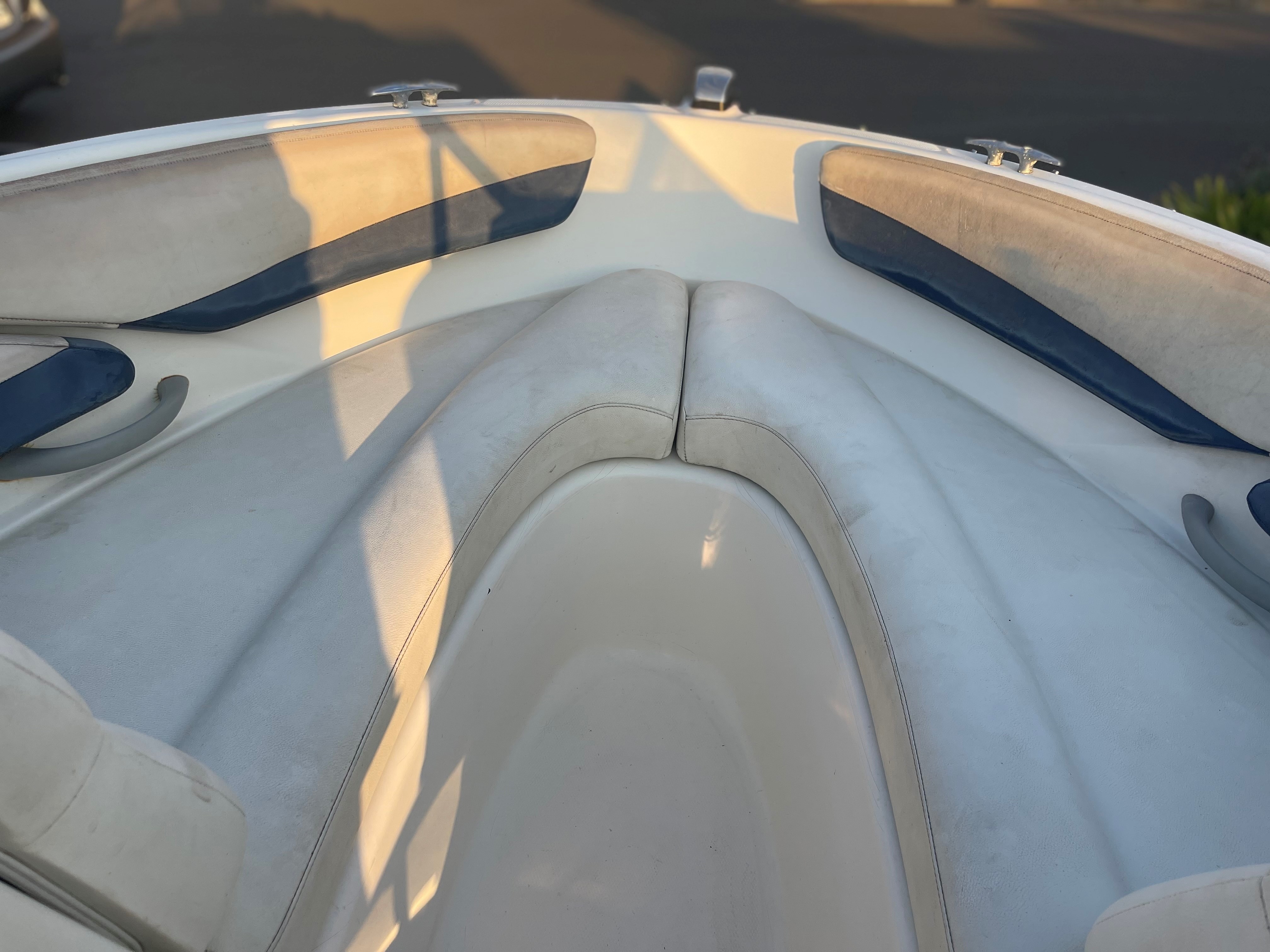 2004 BAYLINER 185 BR BOWRIDER