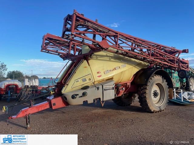 Hardi Commander 7000 36 MT Boom Sprayer