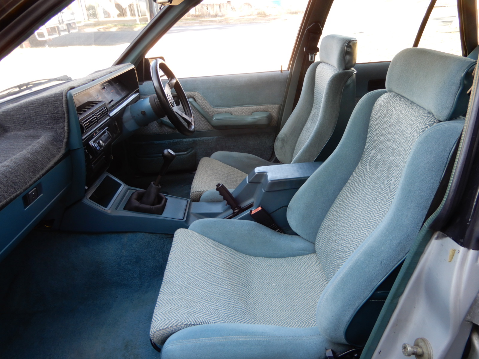 1984 HOLDEN COMMODORE VK BROCK GROUP 3 SEDAN