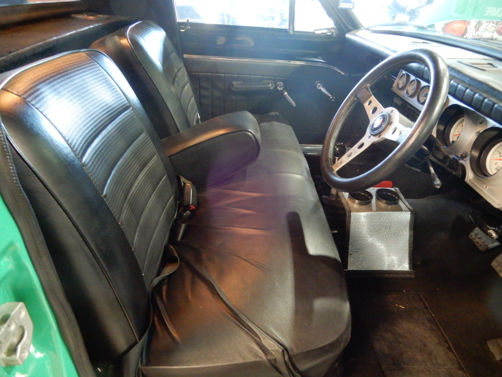 1966 CHRYSLER VALIANT VC WAYFARER UTILITY