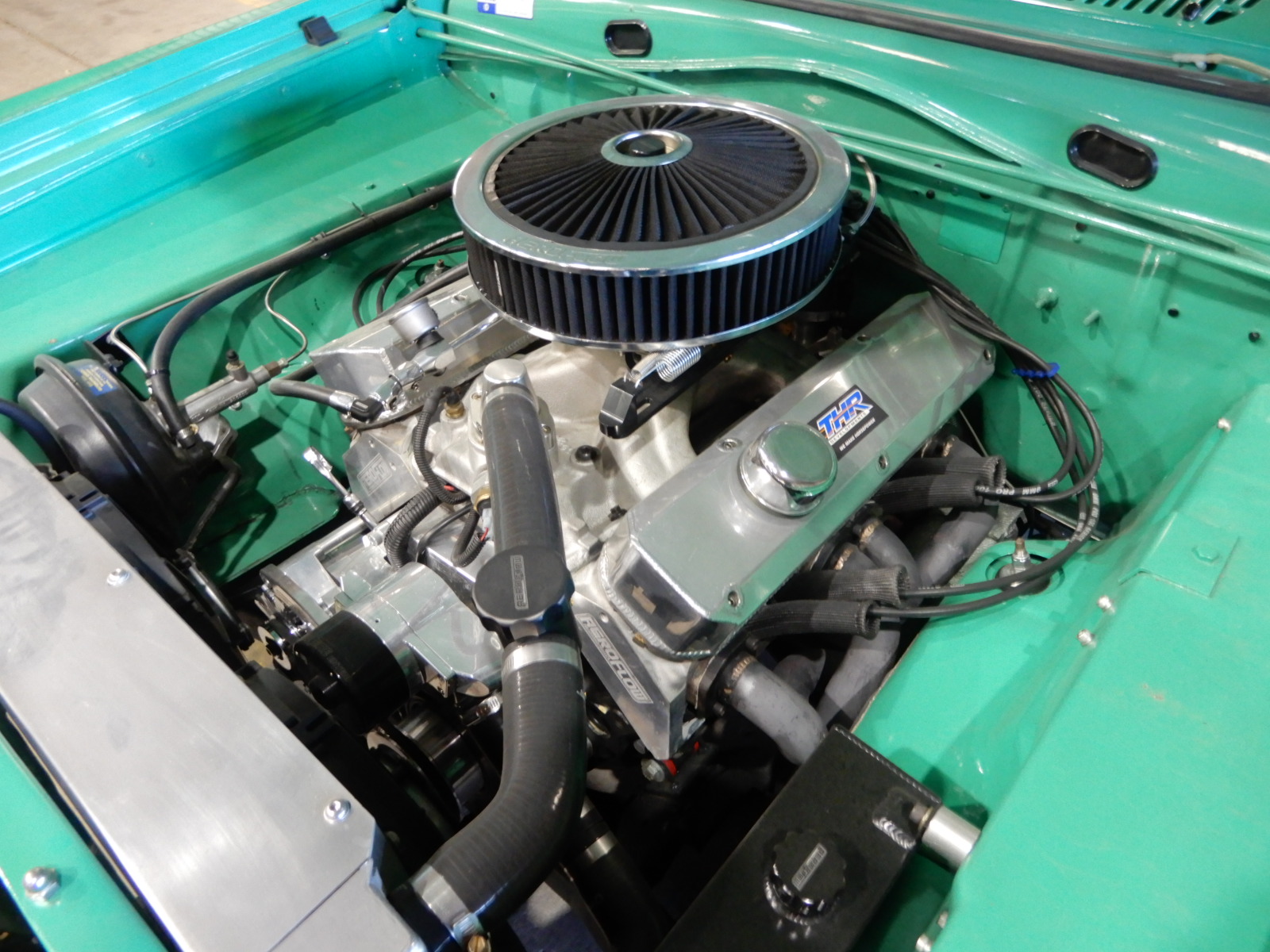 1966 CHRYSLER VALIANT VC WAYFARER UTILITY