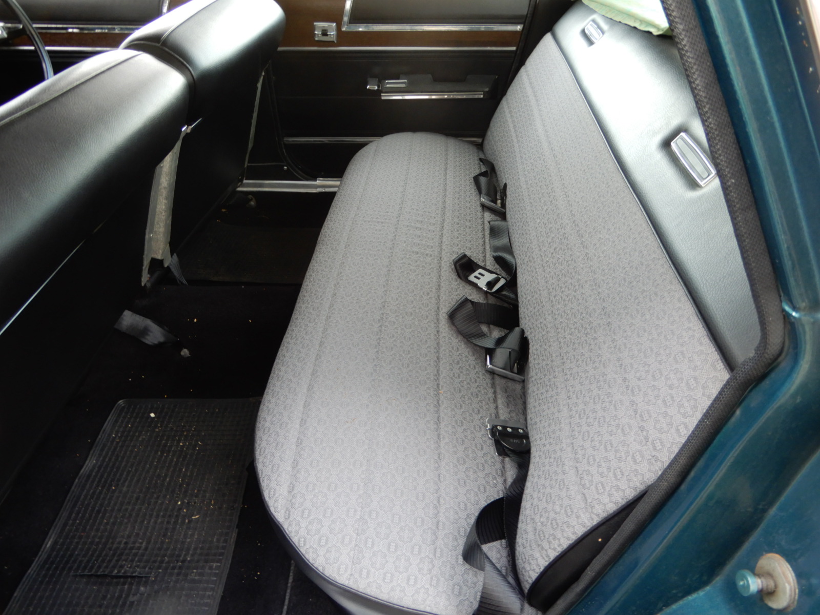 1967 AMC RAMBLER AMBASSADOR 990 SEDAN