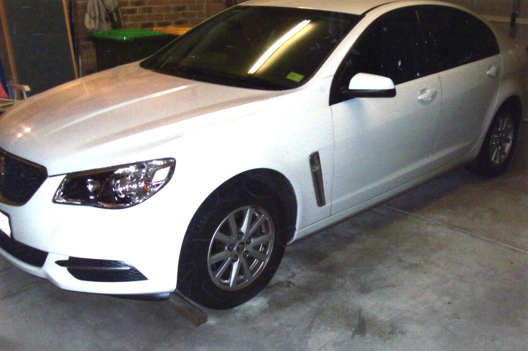 2016 HOLDEN COMMODORE VF II EVOKE SEDAN 