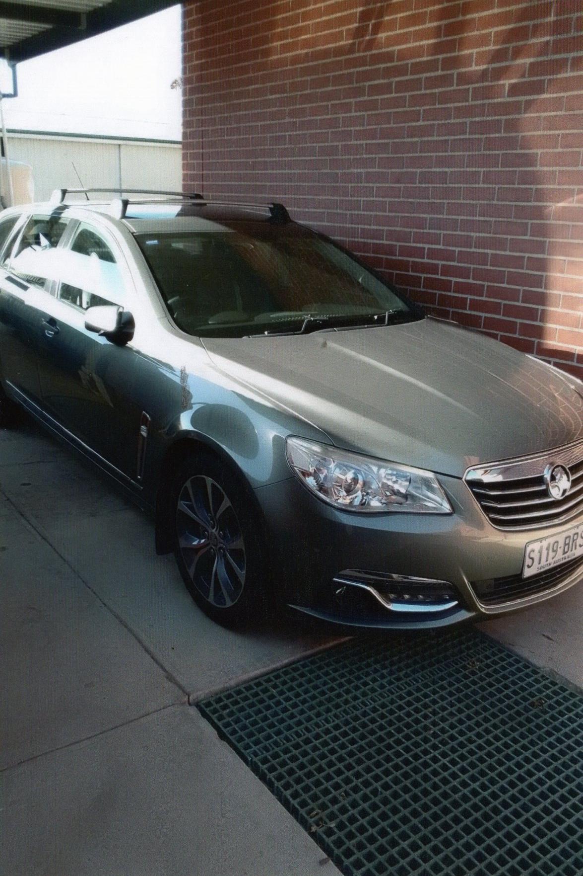 2013 HOLDEN CALAIS VF SPORTWAGON