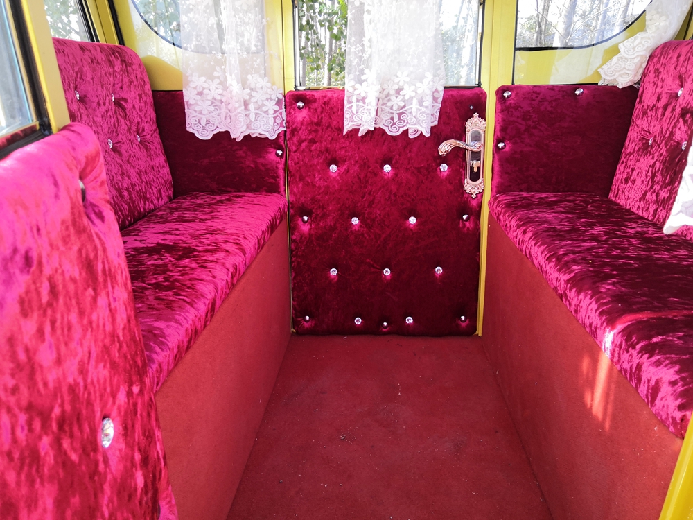2024 ROYAL CUSTOM COACH