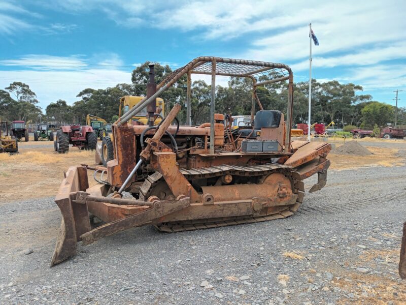 Fiat 50ci Dozer