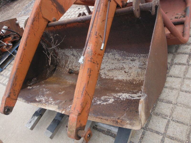 FORD COUNTY LOADER KIT