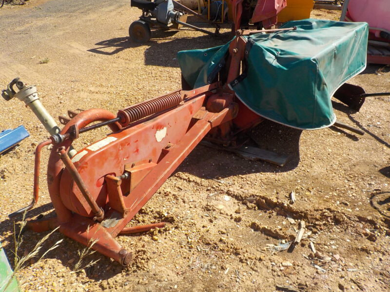 Taarup 204 Mower