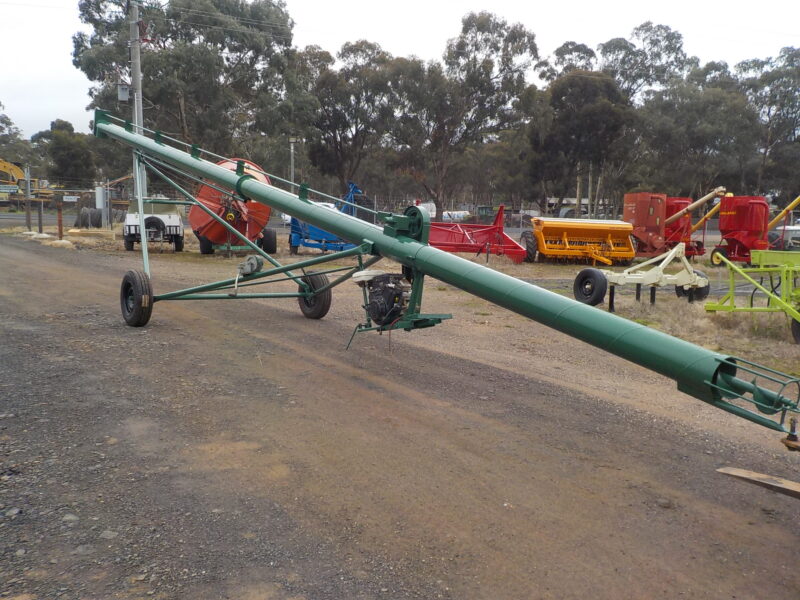 Auger 40 x 9
