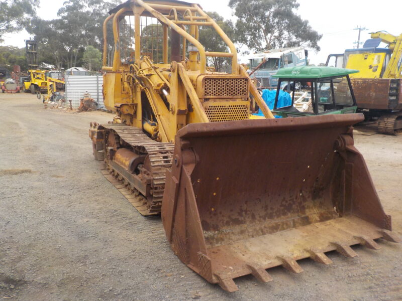 Massey Ferguson 300 Drott