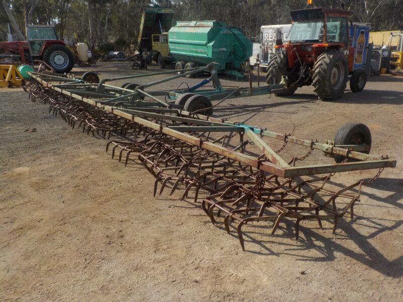 John Shearer Harrows