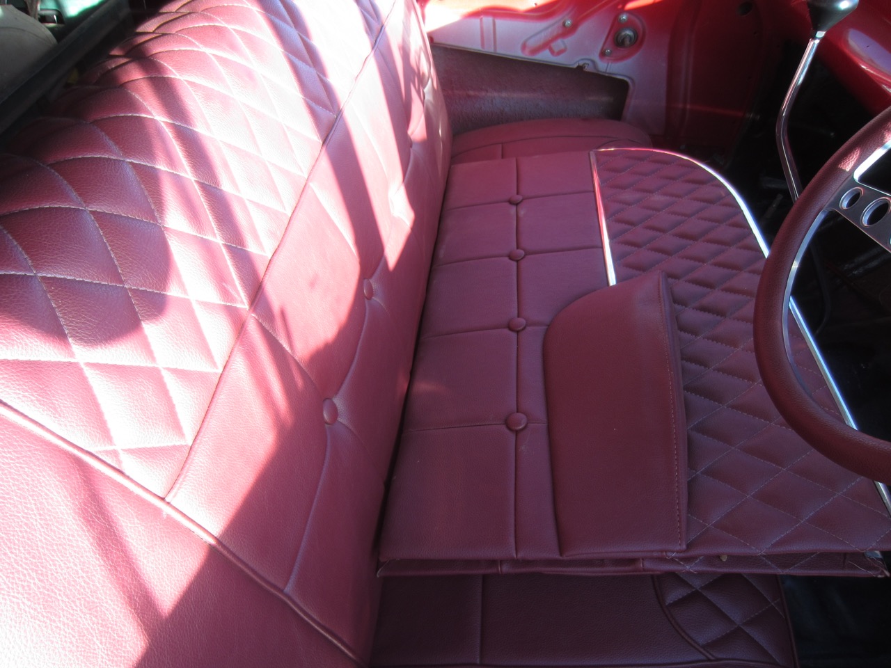 1960 Holden FB Windowless Panel Van