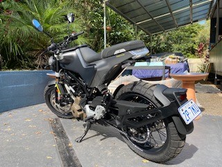2021 HUSQVARNA SVARTPILEN 401 ROAD