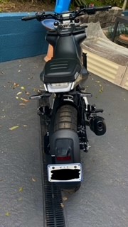 2021 HUSQVARNA SVARTPILEN 401 ROAD