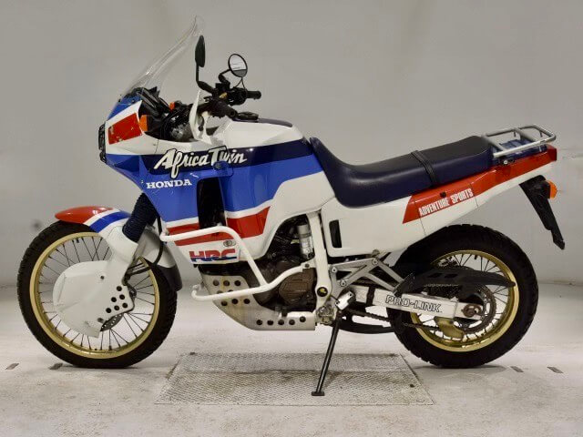 1988 Honda XRV650 Africa Twin - Extremely Rare