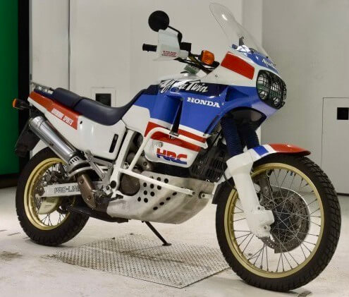 1988 Honda XRV650 Africa Twin - Extremely Rare